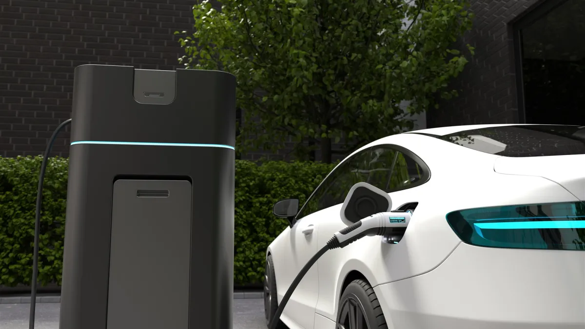 Elektromobil ve firmě: odpisy, DPH, nabíjení a auto pro zaměstnance