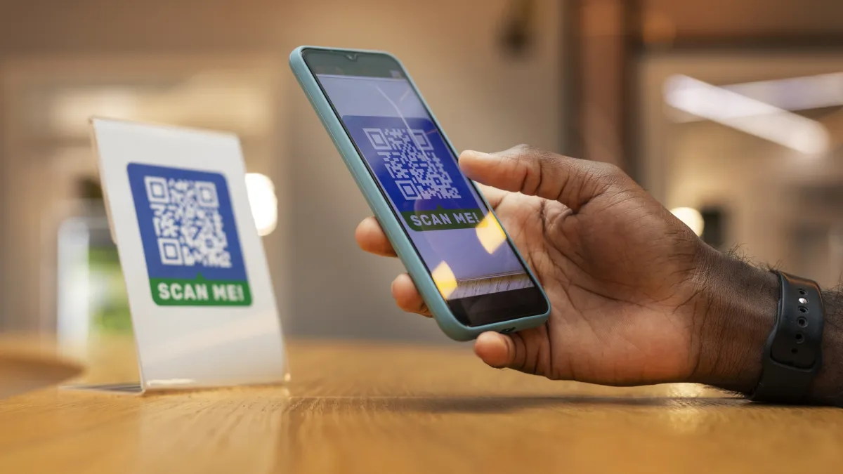Platba kartou a QR kódem v EET 2.0: co evidovat a jak