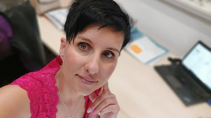 Veronika Zázrivcová, účetní Ucetio.cz